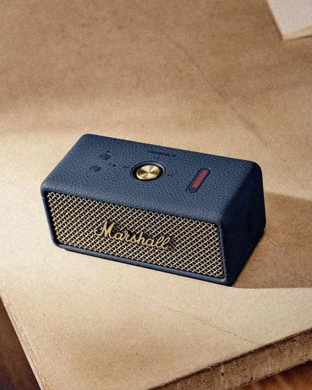 Marshall Emberton III Midnight Blue (1008137) - Зображення 2