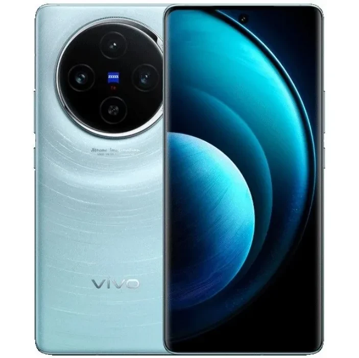 Vivo X100 12/256GB Startrail Blue