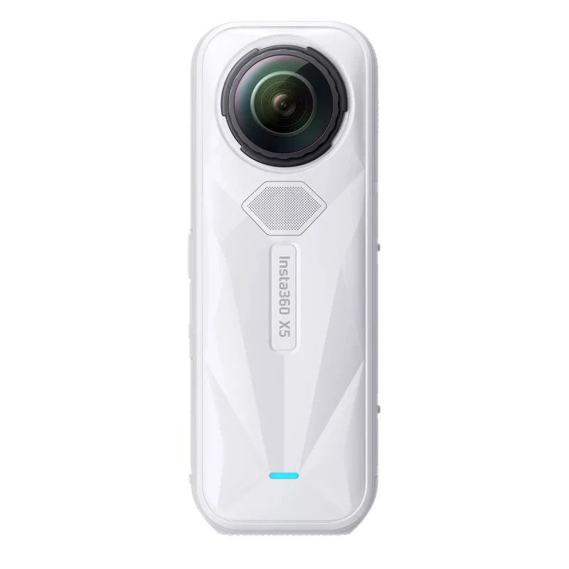Insta360 X5 Standard Bundle - Satin White Limited Edition (CINSAAHA_X532) - Зображення 2