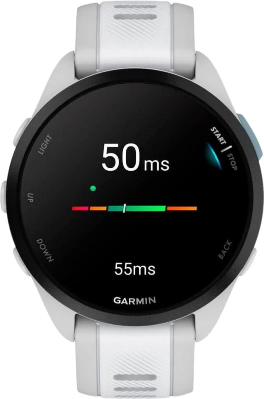 Garmin Forerunner 165 Music Mist Gray/Whitestone (010-02863-31/B1) - Зображення 1