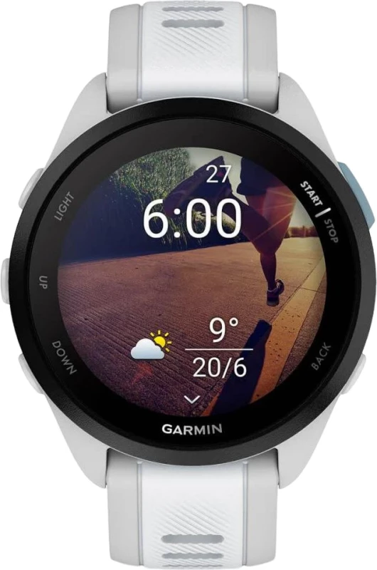 Garmin Forerunner 165 Music Mist Gray/Whitestone (010-02863-31/B1) - Зображення 3