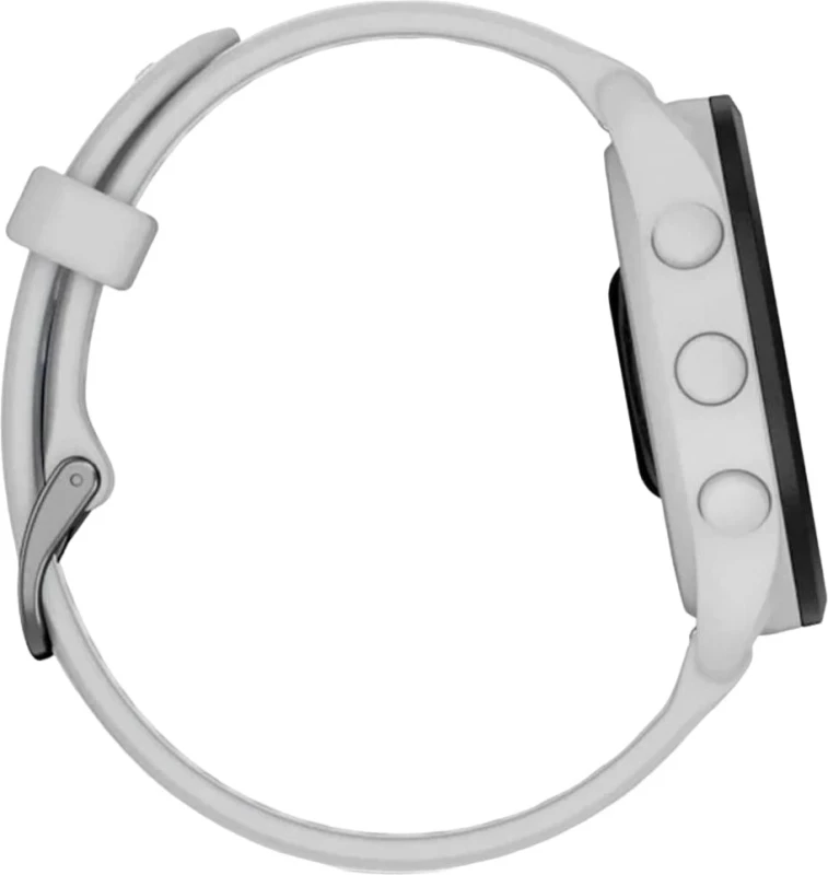 Garmin Forerunner 165 Music Mist Gray/Whitestone (010-02863-31/B1) - Зображення 4