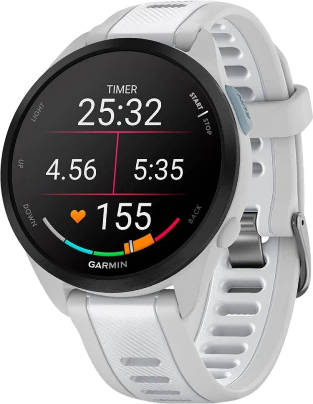 Garmin Forerunner 165 Music Mist Gray/Whitestone (010-02863-31/B1) - Зображення 6