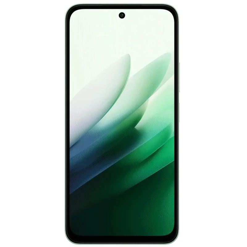 Xiaomi Redmi 15 5G 4/128GB NFC Ripple Green (no adapter) Europe - Зображення 1