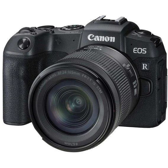 Canon EOS RP kit (RF 24-105mm) IS STM (3380C132) - Зображення 1
