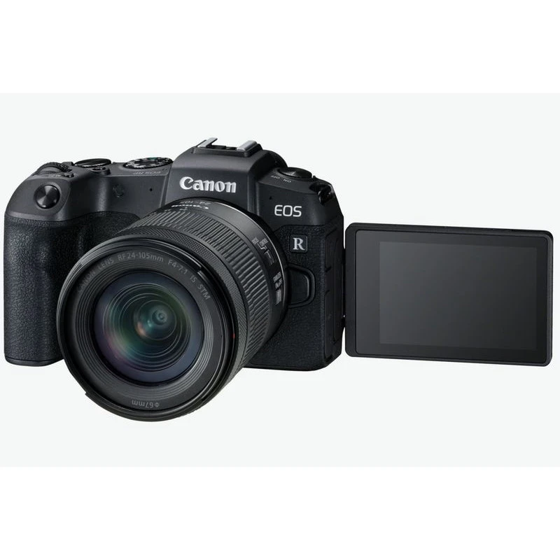 Canon EOS RP kit (RF 24-105mm) IS STM (3380C132) - Зображення 2