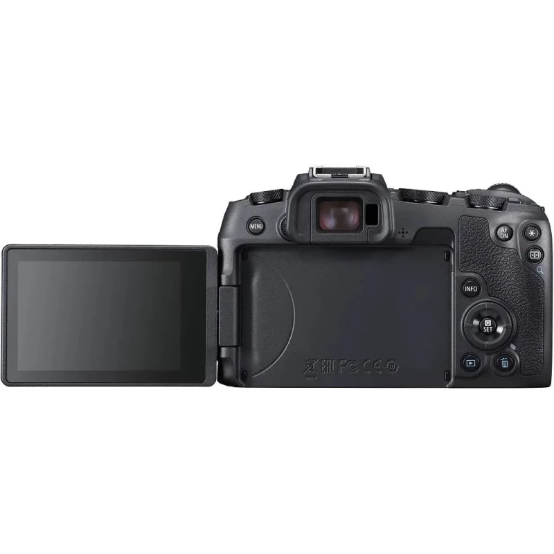 Canon EOS RP Body Black (EU) - Зображення 3