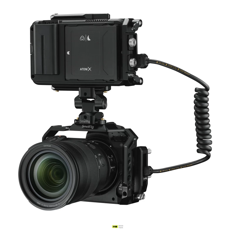 NIKON Z6 II Body (VOA060AE) Black (EU) - Зображення 6