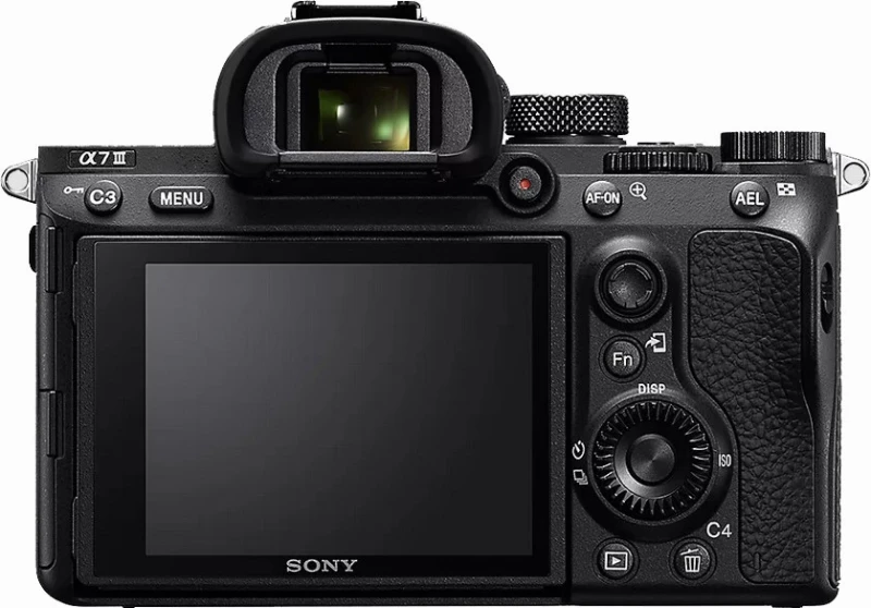 Sony Alpha A7 III body (ILCE7M3B.CEC) - Зображення 1