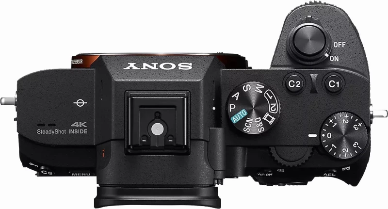 Sony Alpha A7 III body (ILCE7M3B.CEC) - Зображення 2