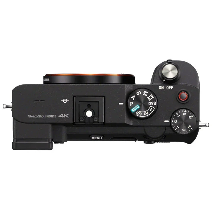 Sony Alpha a7C body Black (ILCE7CB) (EU) - Зображення 1