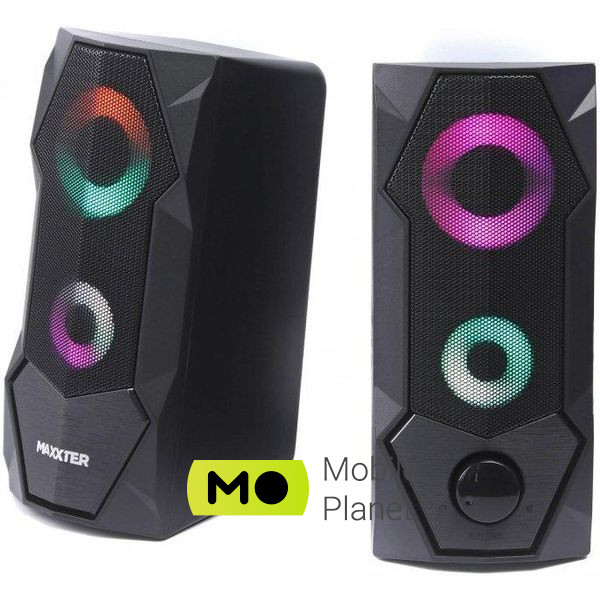 Maxxter CSP-U002RGB