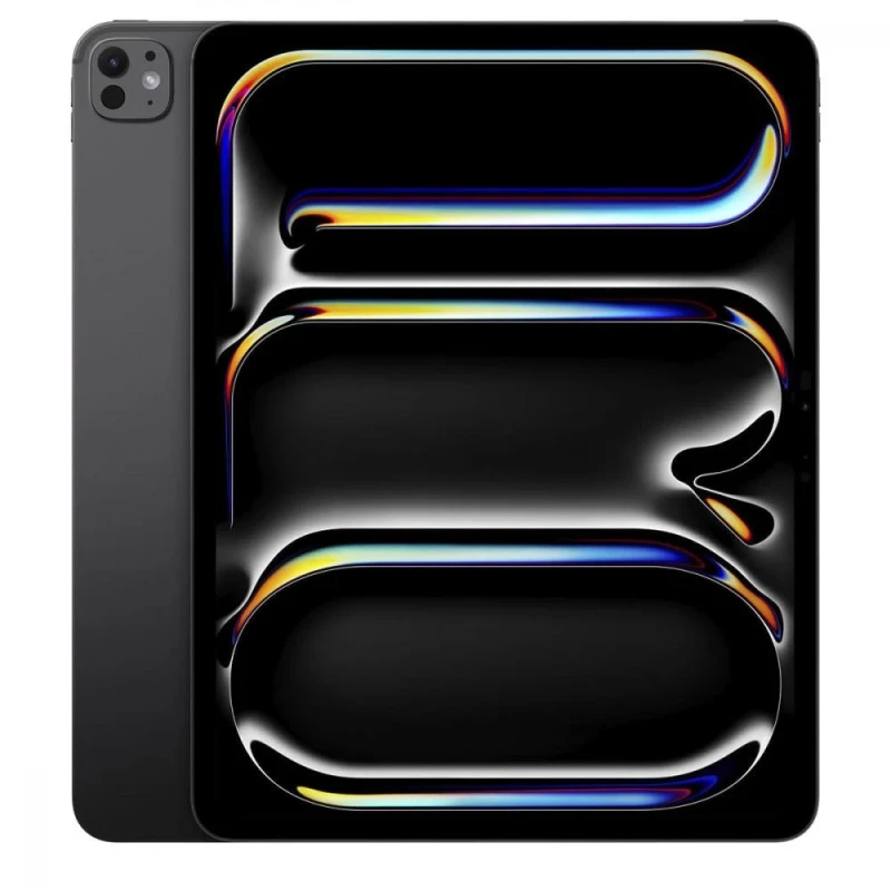Apple iPad Pro 13 2024 Wi-Fi 2TB Space Black with Nano-texture Glass (MWRH3) 2024