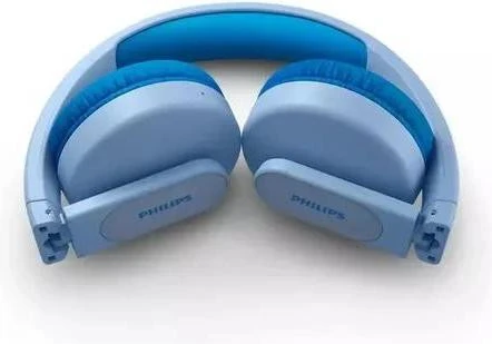 Наушники с микрофоном Philips TAK4206 Kids Blue (TAK4206BL) - Зображення 3