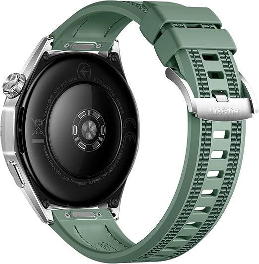 Смарт-часы HUAWEI Watch GT 6 46 mm Green (55020FWD, Atum-B19W) - Зображення 1