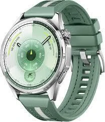 Смарт-часы HUAWEI Watch GT 6 46 mm Green (55020FWD, Atum-B19W)