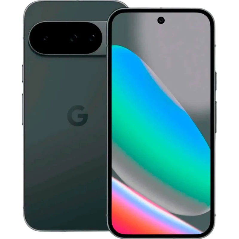 Google Pixel 10 12/128GB Obsidian (Nano-SIM+eSIM)