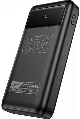 Hoco DB81 Apollo 30000mAh 65W Black - Зображення 1
