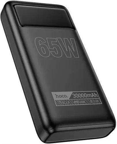 Hoco DB81 Apollo 30000mAh 65W Black - Зображення 2
