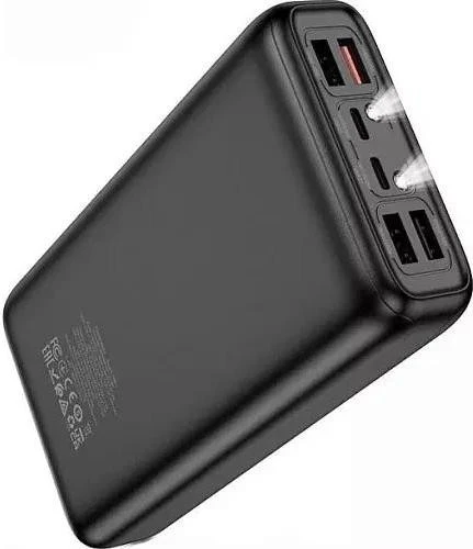 Hoco DB81 Apollo 30000mAh 65W Black - Зображення 4