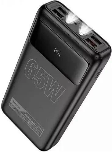Hoco DB81 Apollo 30000mAh 65W Black - Зображення 5