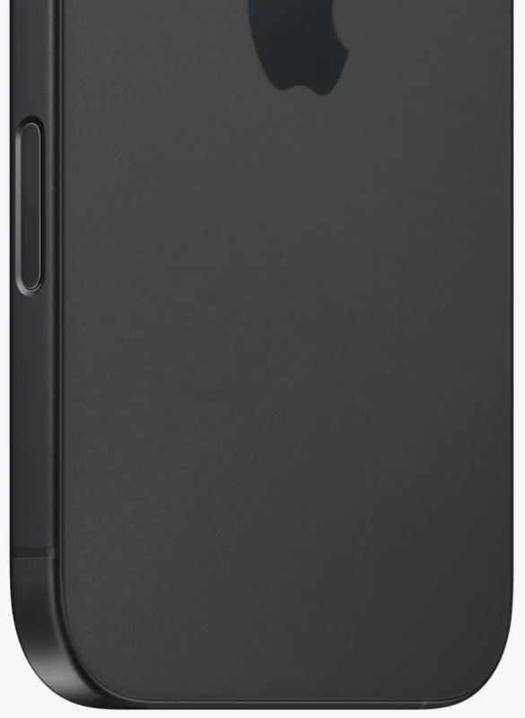 Apple iPhone 16 128GB Black (MYE73) - Зображення 2
