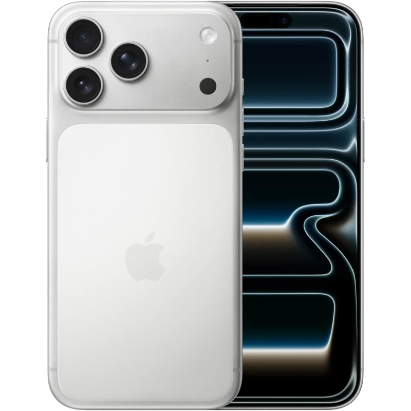 Apple iPhone 17 Pro Max 256GB eSIM Silver (MFXG4)