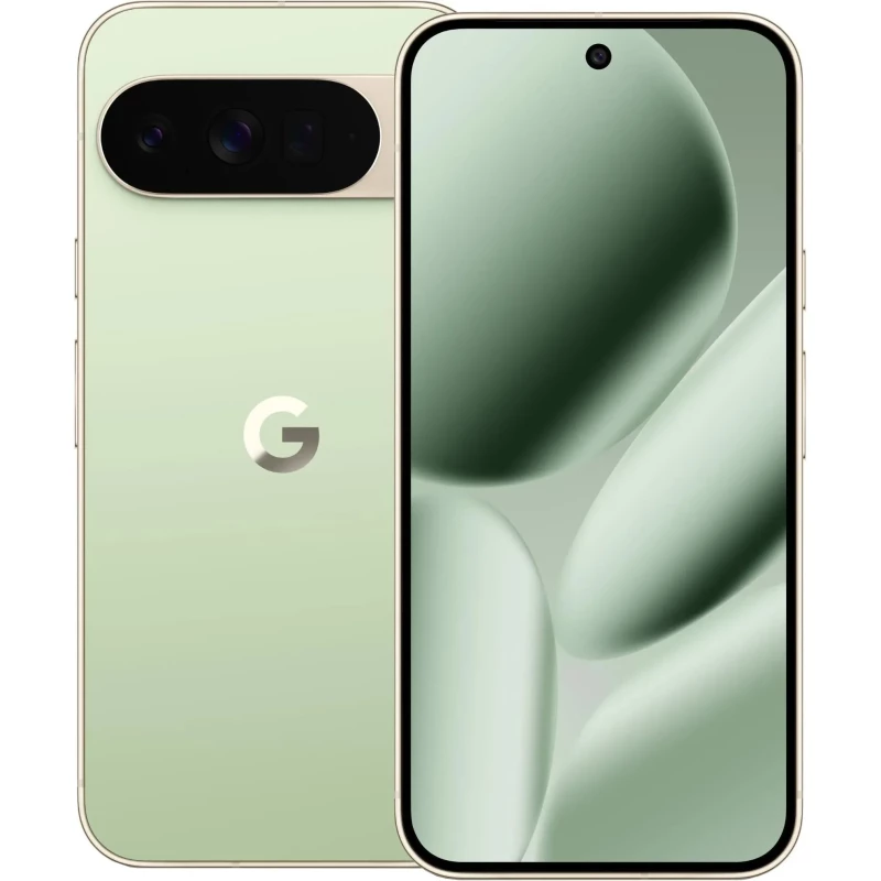 Google Pixel 10 Pro XL 16/256GB Jade (Nano-SIM+eSIM)
