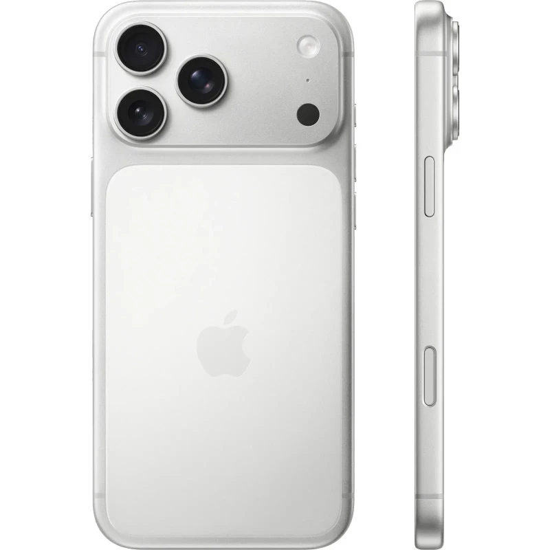 Apple iPhone 17 Pro Max 256GB eSIM Silver (MFXG4) - Зображення 2