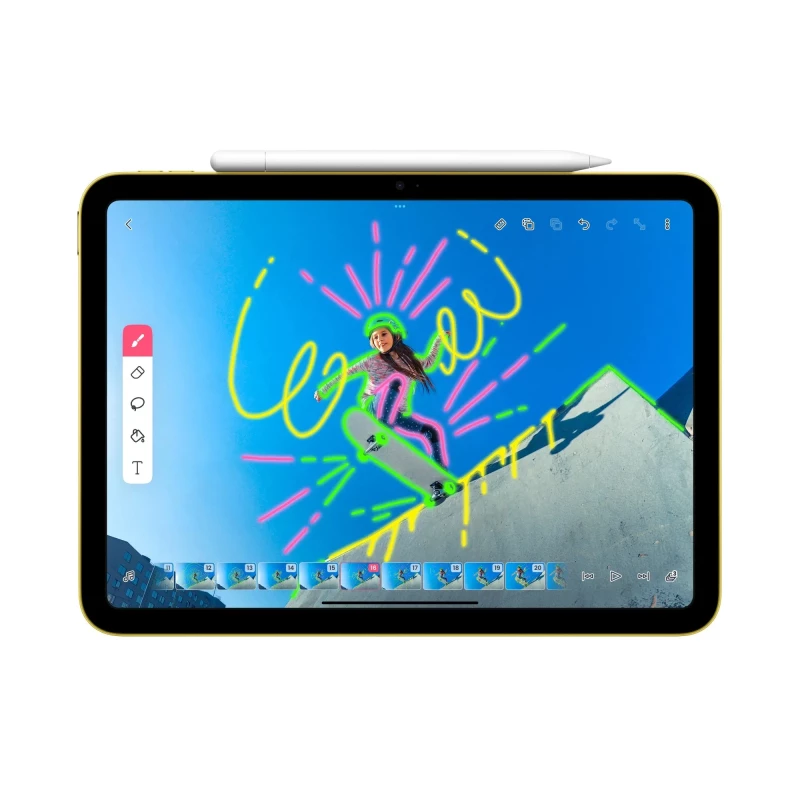 Apple Pencil 2023 USB-C MUWA3 - Зображення 2