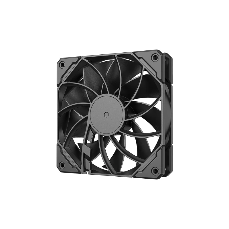 Кулер для корпуса ID-Cooling TF-12025-PRO BLACK - Зображення 2
