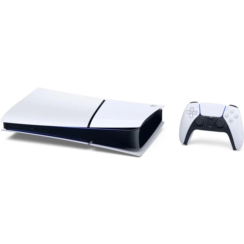 Sony PlayStation 5 Slim Digital Edition 1TB (1000040660) - Зображення 1