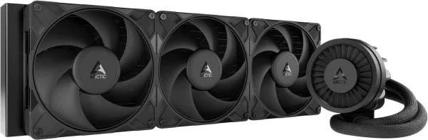 Водяное охлаждение Arctic Liquid Freezer III Pro 420 Black (ACFRE00181A) (UA)