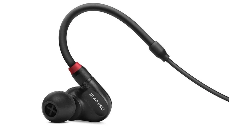 Sennheiser IE 40 PRO Black - Зображення 2