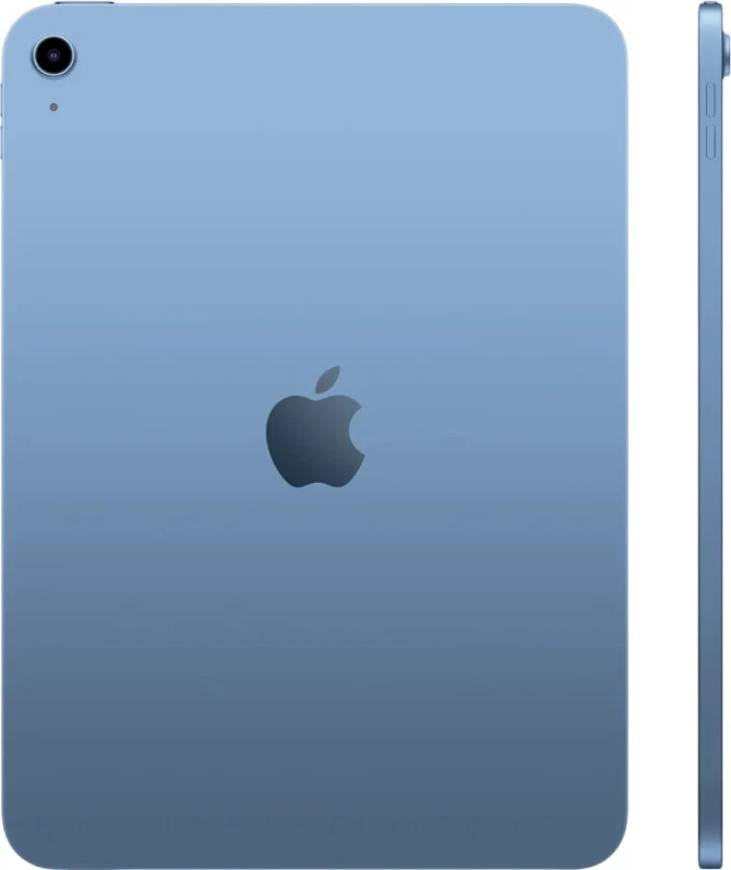 Apple iPad 2025 Wi-Fi 256GB Blue (MD4H4) - Зображення 1