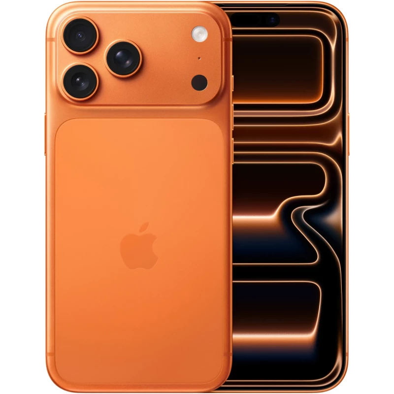 Apple iPhone 17 Pro Max 256GB eSIM Cosmic Orange (MFXH4)