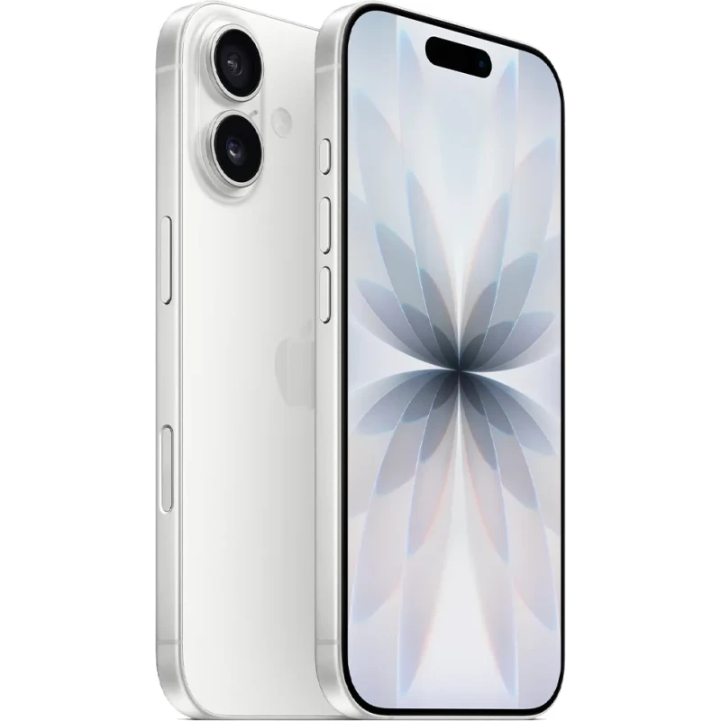 Apple iPhone 17 256GB White (MG6K4) - Зображення 4