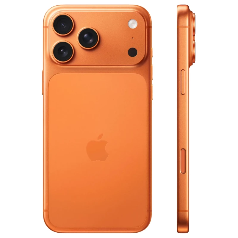 Apple iPhone 17 Pro Max 256GB eSIM Cosmic Orange (MFXH4) - Зображення 2
