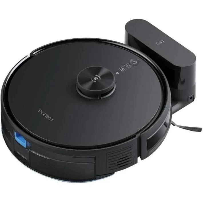 ECOVACS Deebot Y1 Pro Black (DLX34 Black) - Зображення 5