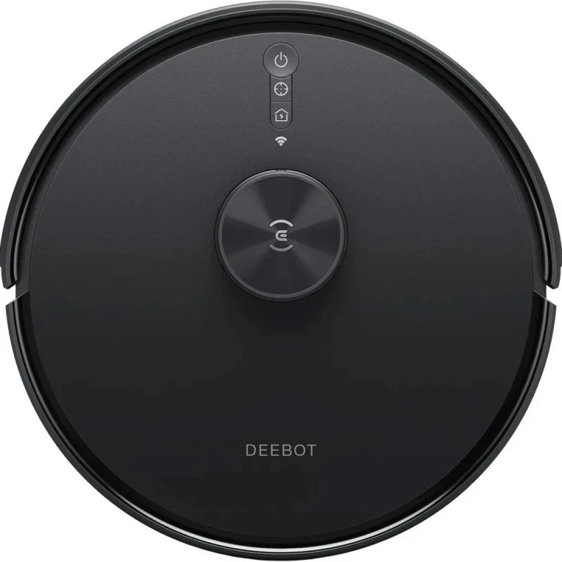 ECOVACS Deebot Y1 Pro Black (DLX34 Black)
