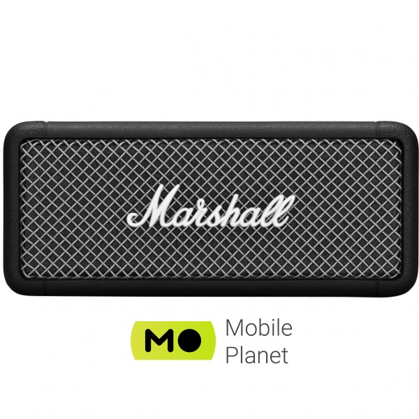 Marshall Portable Speaker Emberton (Black) 1001908