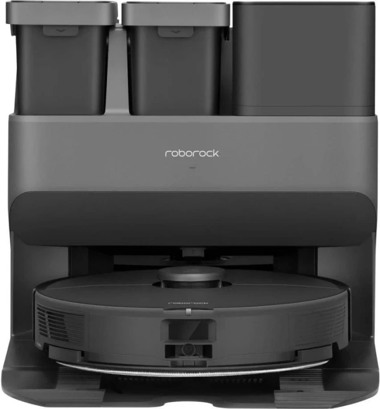 RoboRock S7 Max Ultra Black (S7MXU52-00) - Зображення 3