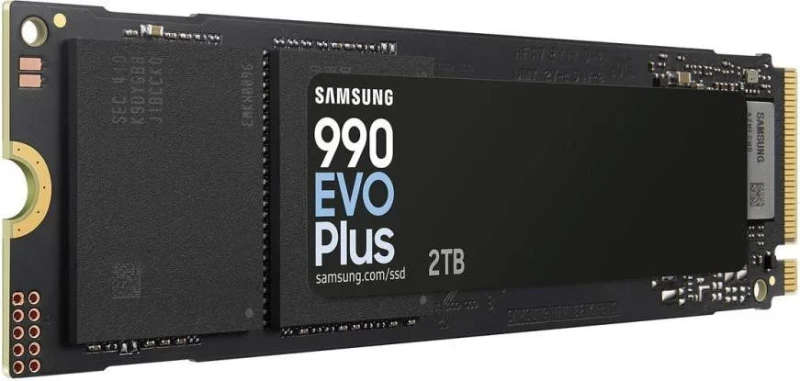Samsung 990 EVO Plus 2 TB (MZ-V9S2T0BW) (EU) - Зображення 2