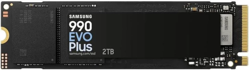 Samsung 990 EVO Plus 2 TB (MZ-V9S2T0BW) (EU)