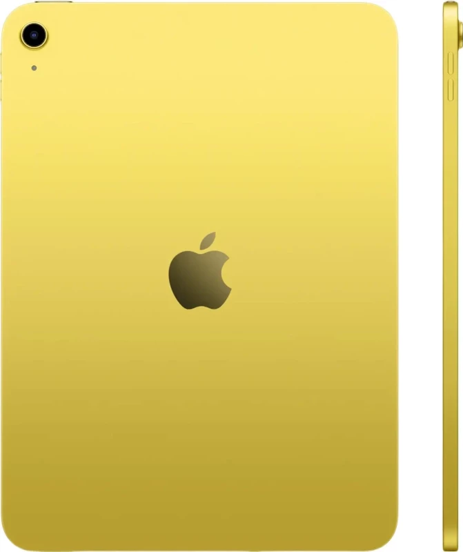 Apple iPad 2025 Wi-Fi 256GB Yellow (MD4J4) - Зображення 1