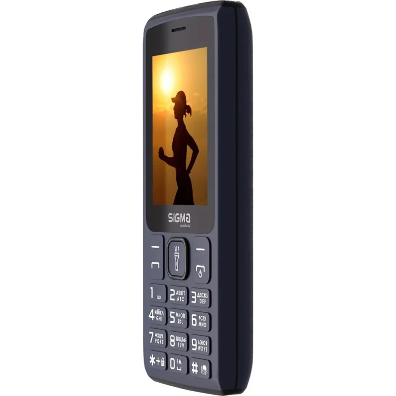 Sigma mobile X-style 34NRG Blue (UA) - Зображення 2