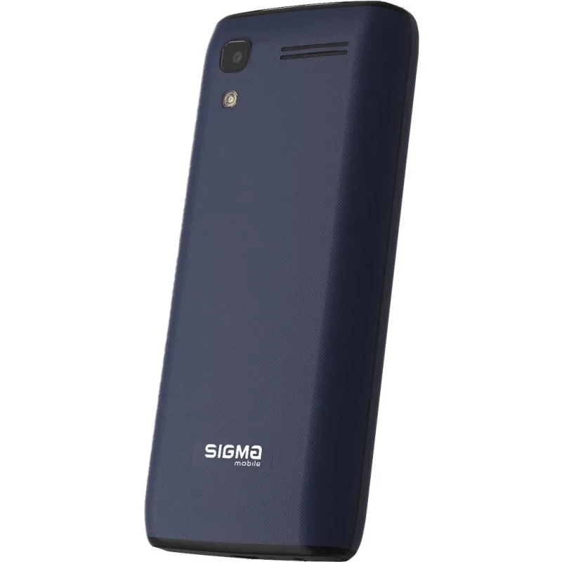 Sigma mobile X-style 34NRG Blue (UA) - Зображення 3