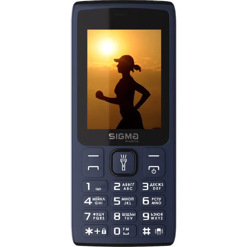 Sigma mobile X-style 34NRG Blue (UA)