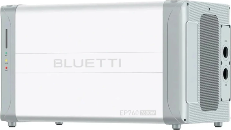BLUETTI EP760 + 2xB500 7600W 9920Wh Power Kit (EU) - Зображення 1