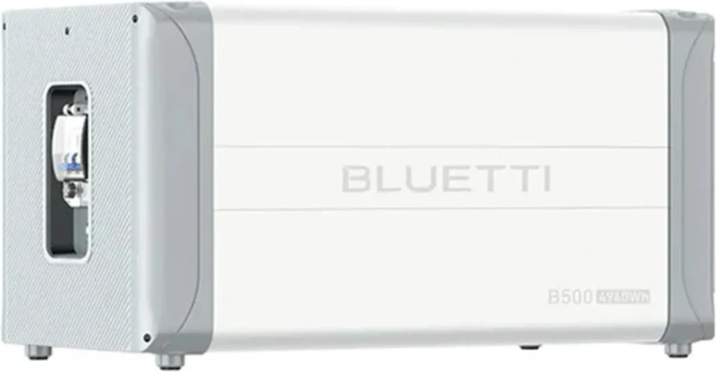 BLUETTI EP760 + 2xB500 7600W 9920Wh Power Kit (EU) - Зображення 2